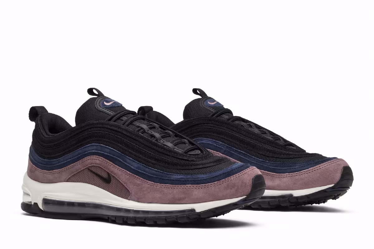 Nike Air Max 97 Premium Smokey Mauve, view 9