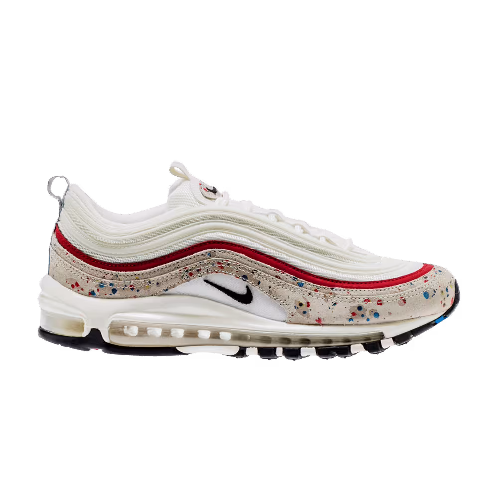 Nike Air Max 97 Paint Splatter
