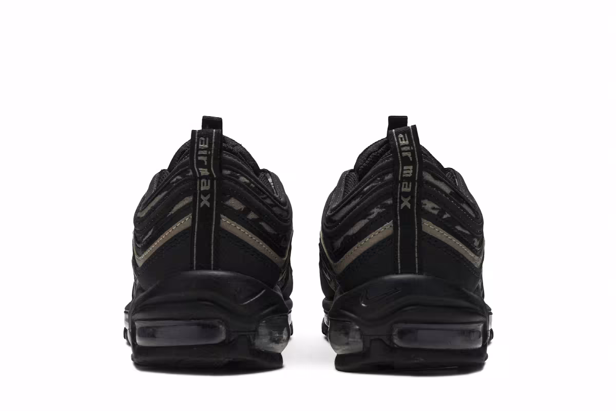 Nike Air Max 97 AOP Tiger Camo, view 7