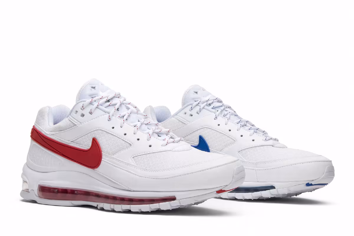 Skepta x Nike Air Max 97/BW Skepta, view 9