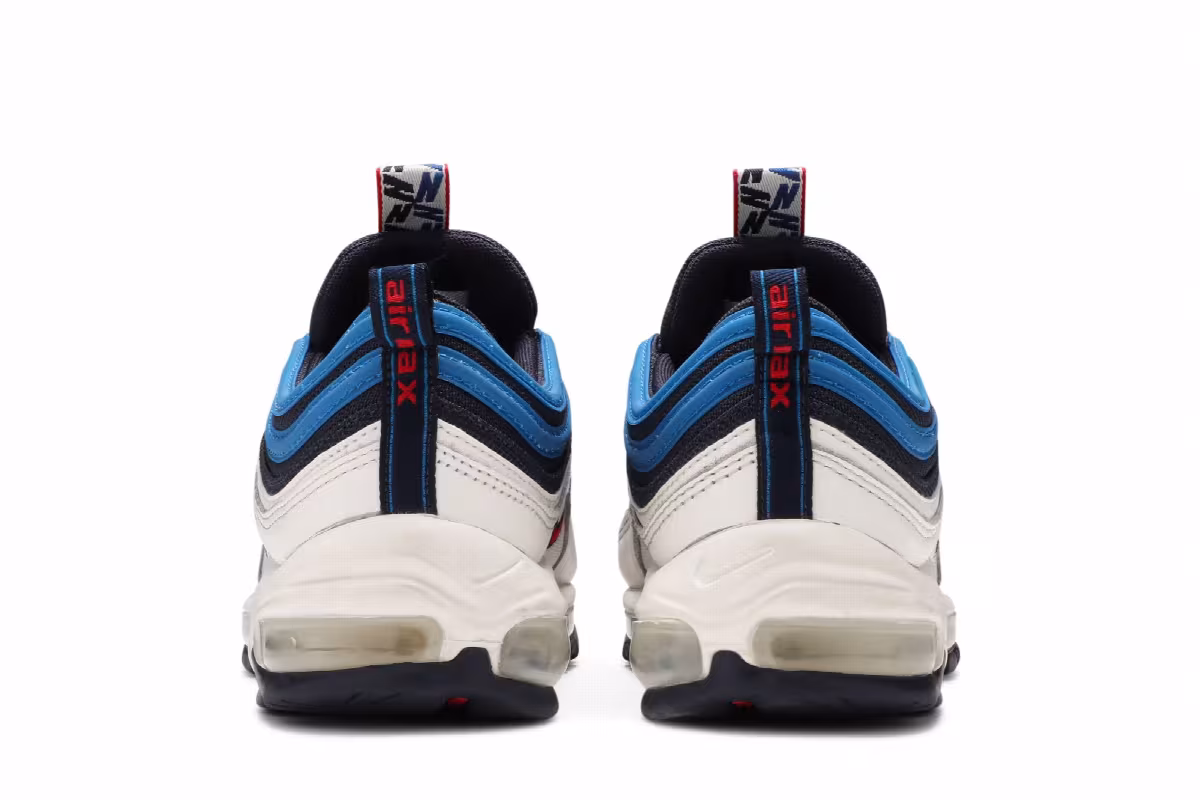 Nike Air Max 97 SE Blue Nebula, view 7