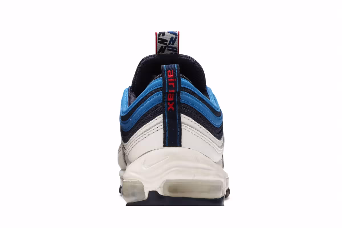 Nike Air Max 97 SE Blue Nebula, view 8