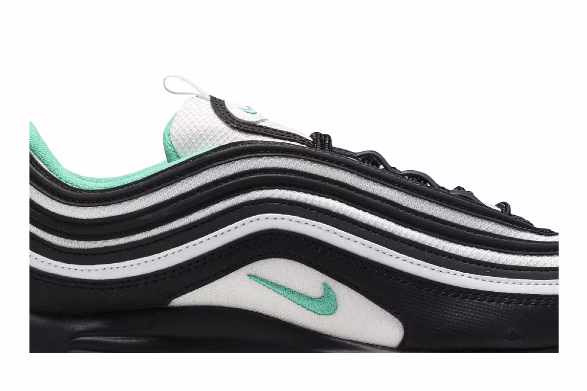Nike Air Max 97 Clear Emerald, view 3