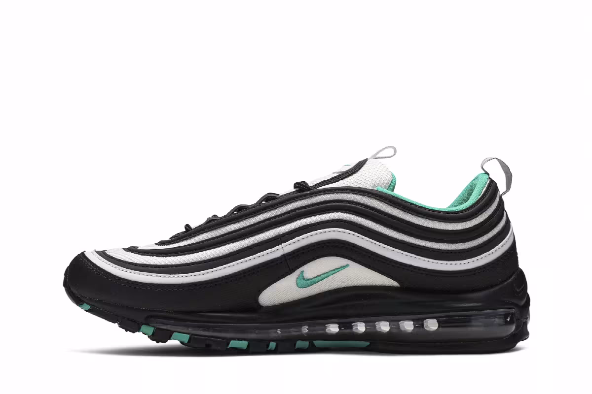 Nike Air Max 97 Clear Emerald, view 4