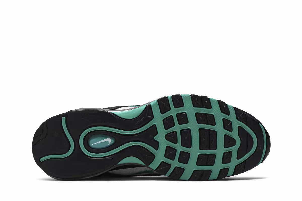 Nike Air Max 97 Clear Emerald, view 5