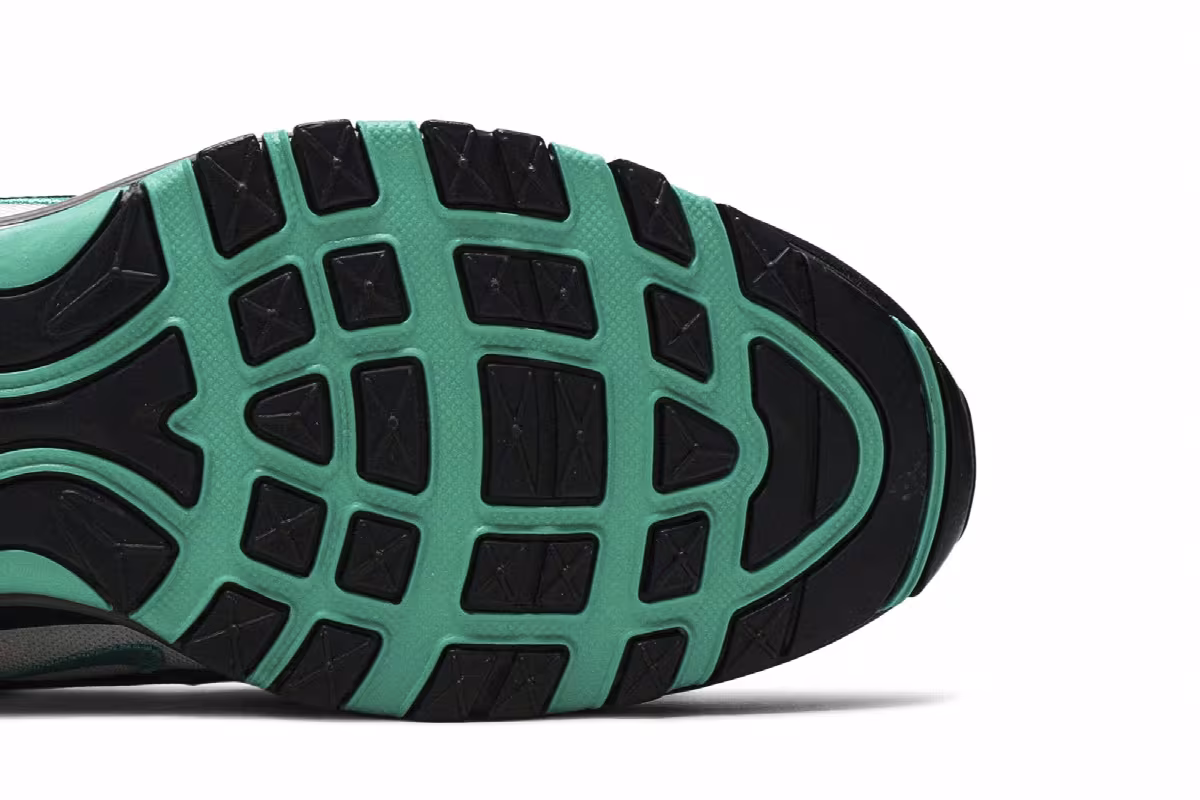 Nike Air Max 97 Clear Emerald, view 6
