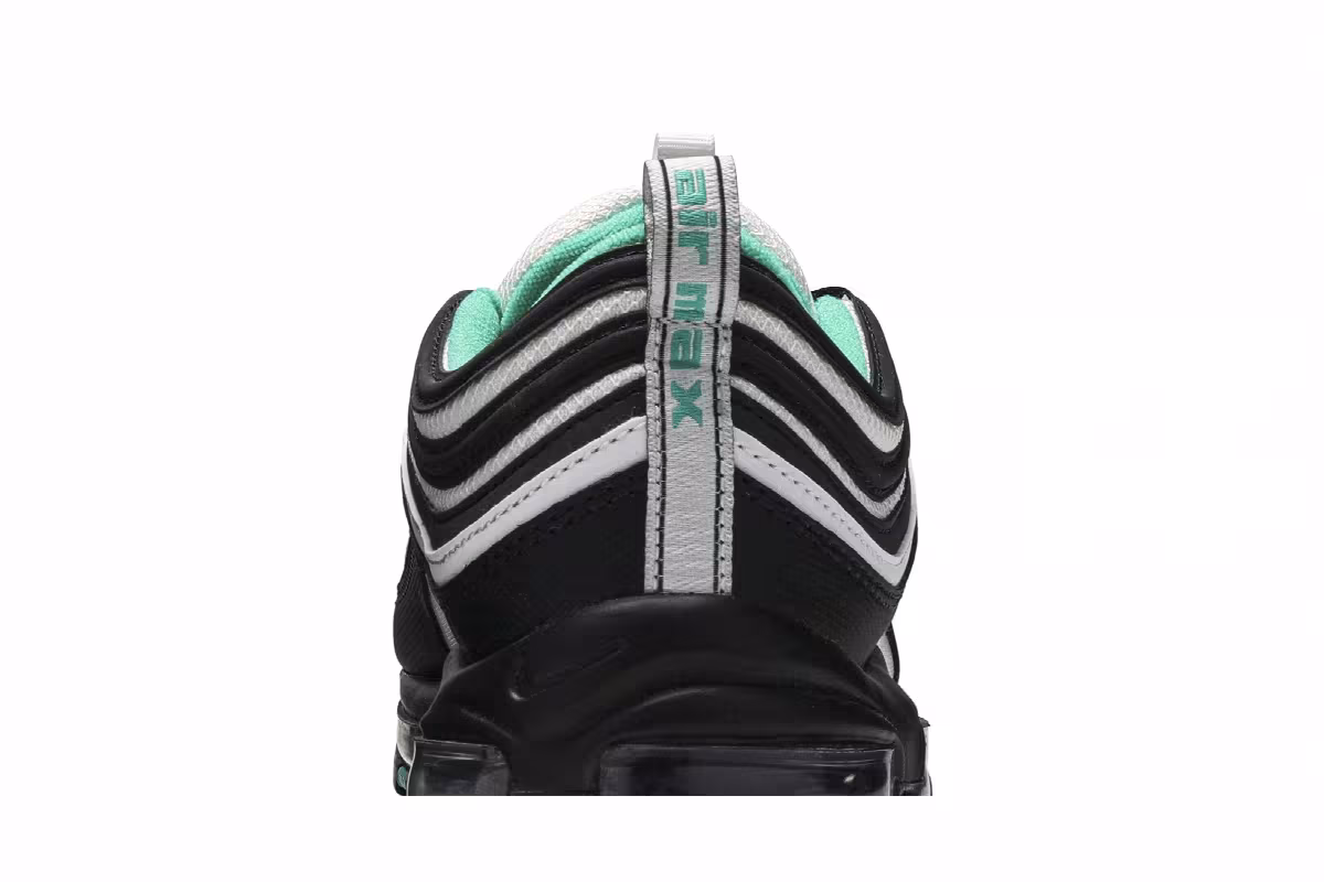 Nike Air Max 97 Clear Emerald, view 8
