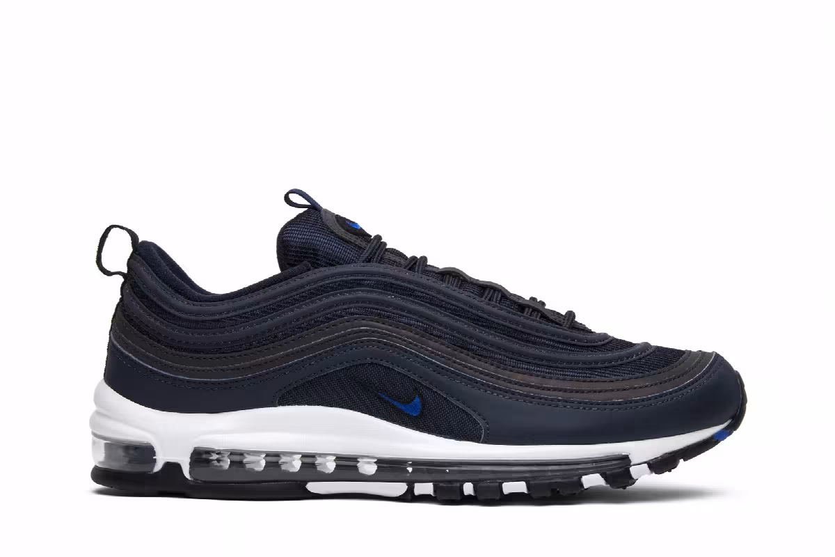 Nike Air Max 97 Obsidian, view 2