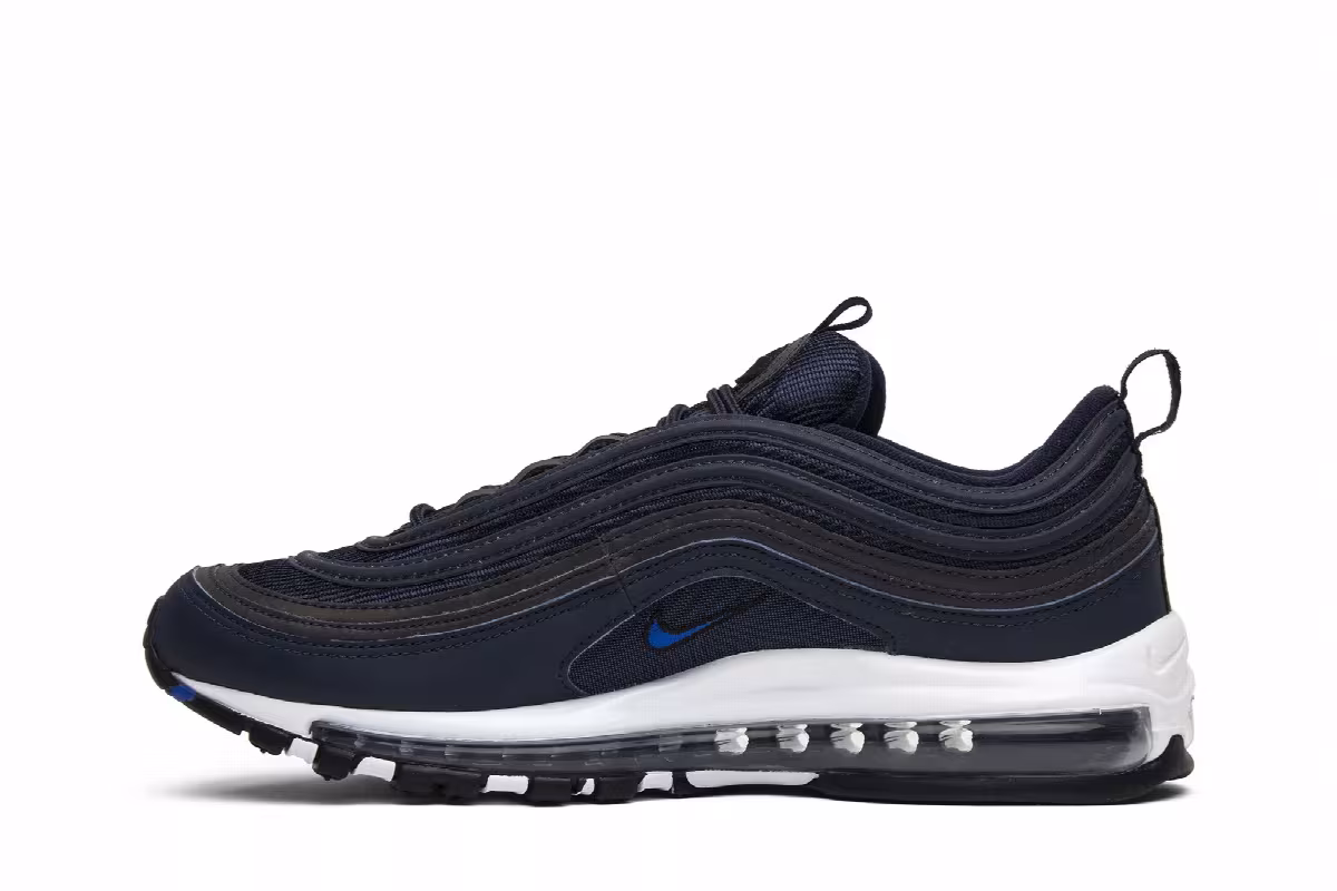 Nike Air Max 97 Obsidian, view 4