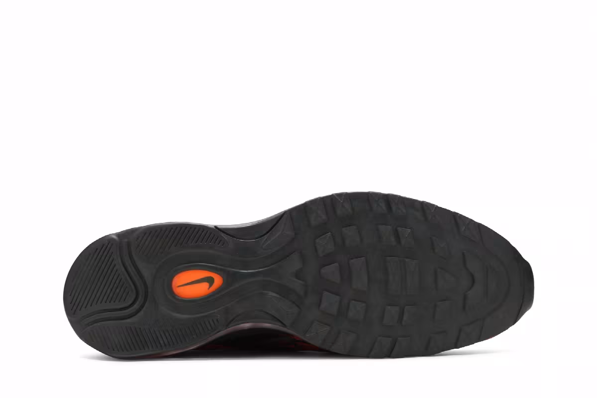 Nike Air Max 97 Ultra 17 Orange Sequoia, view 5