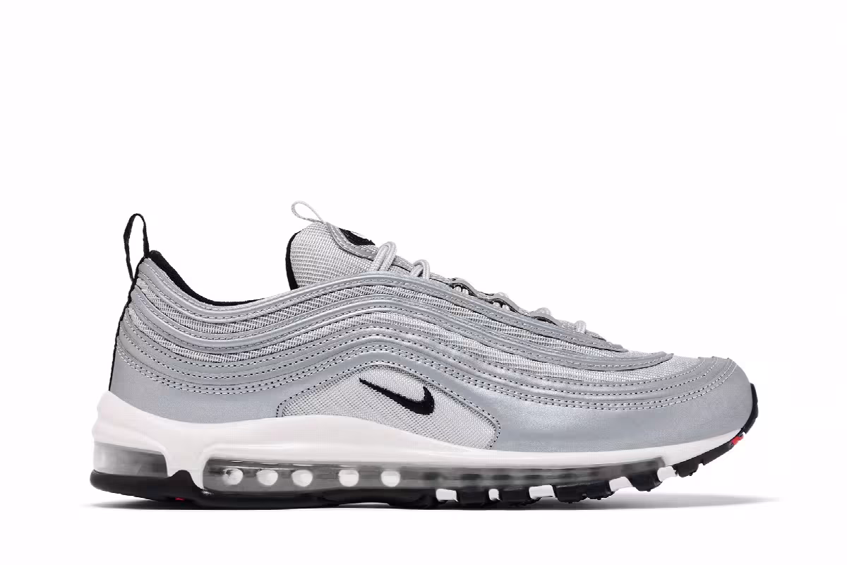 Nike Air Max 97 Reflect Silver, view 2