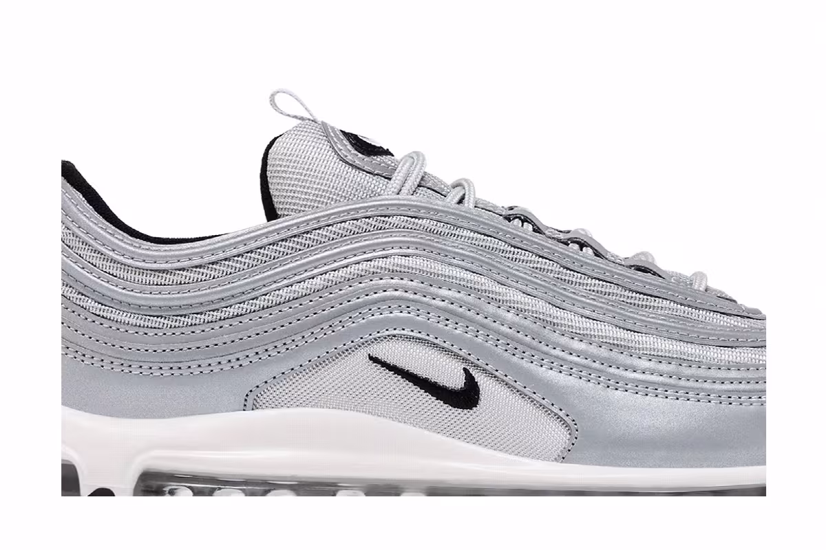 Nike Air Max 97 Reflect Silver, view 3