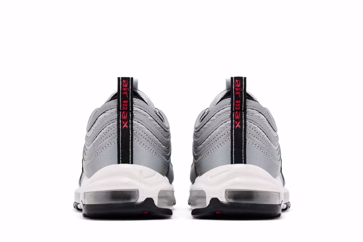 Nike Air Max 97 Reflect Silver, view 7