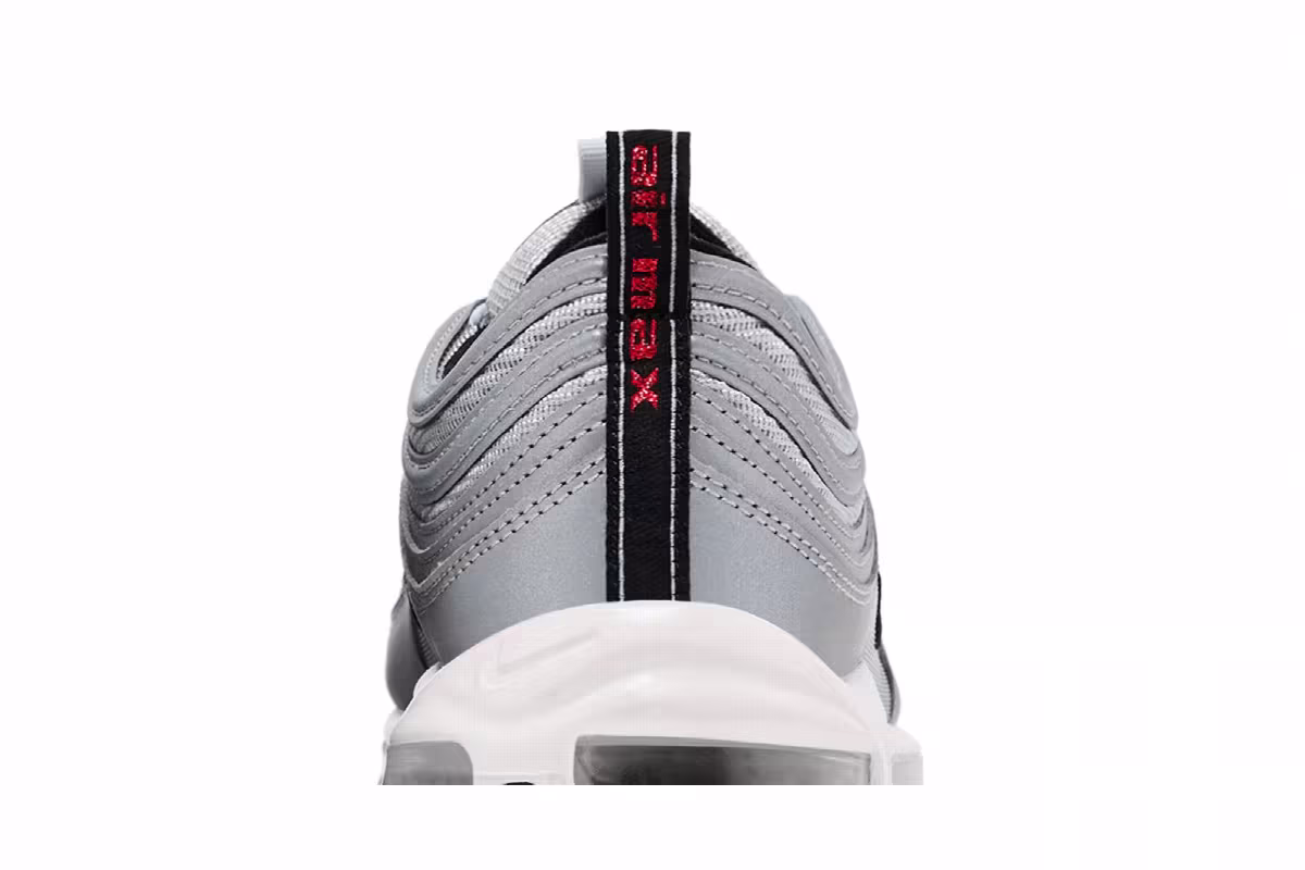 Nike Air Max 97 Reflect Silver, view 8