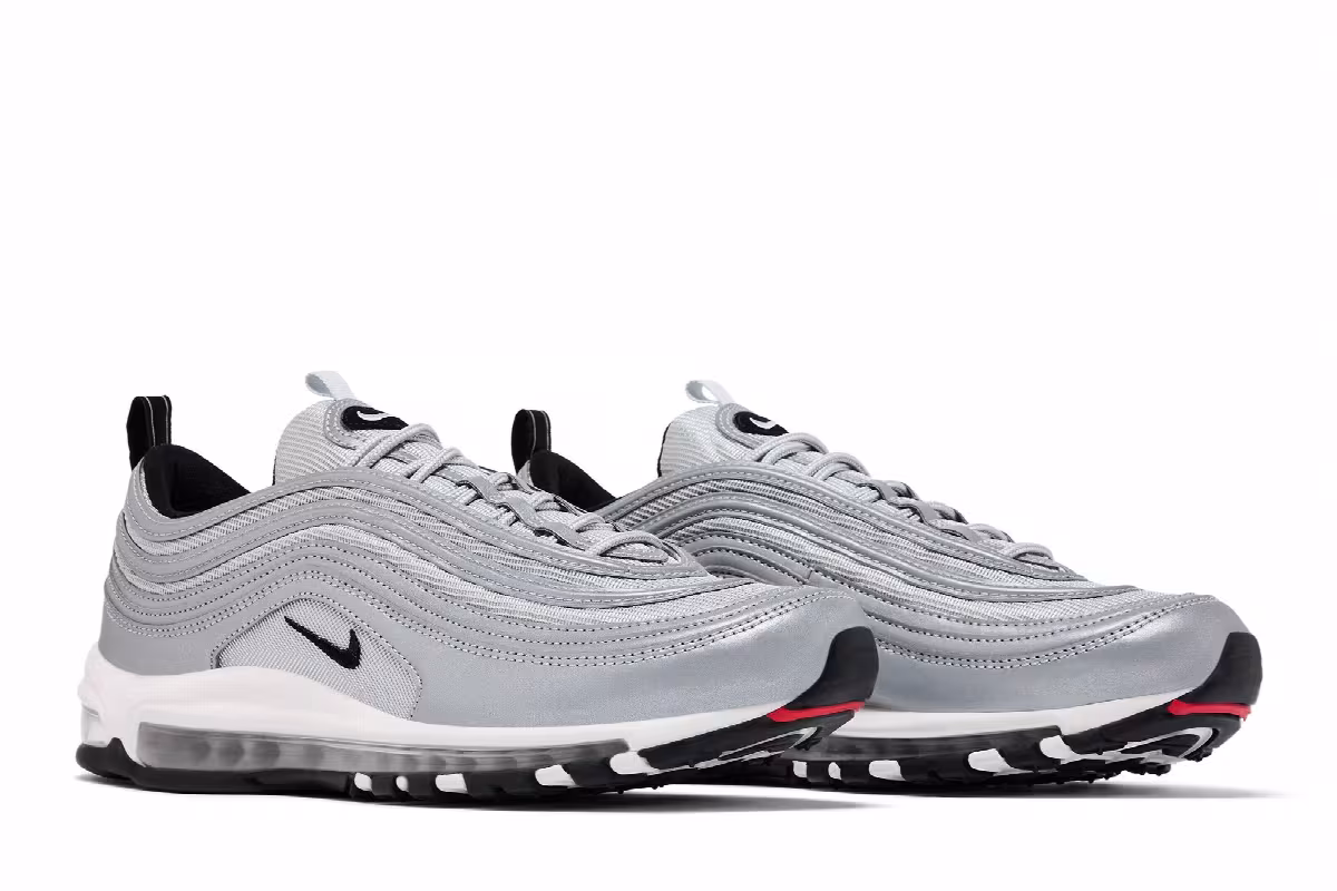 Nike Air Max 97 Reflect Silver, view 9