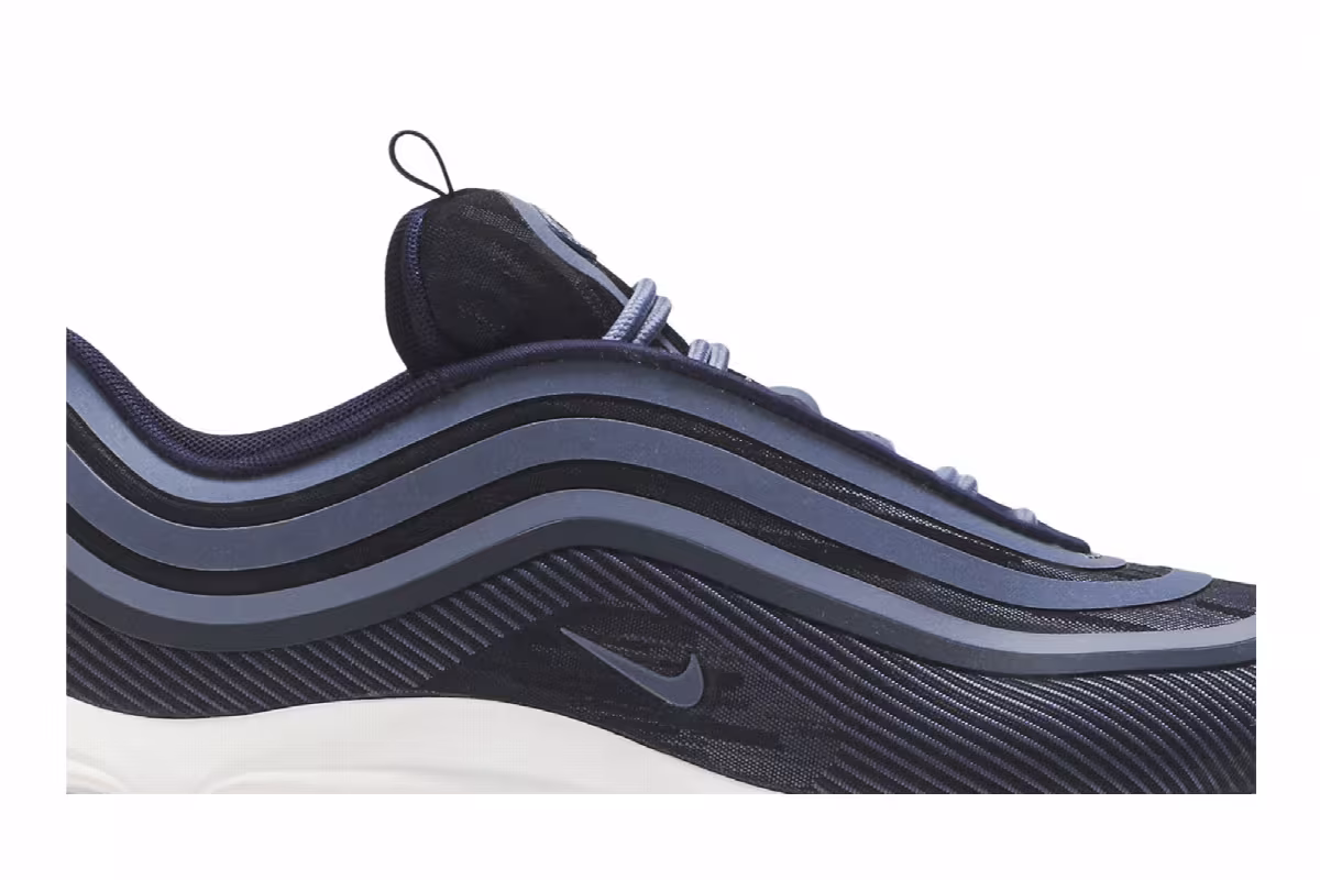Nike Air Max 97 Ultra Obsidian, view 3