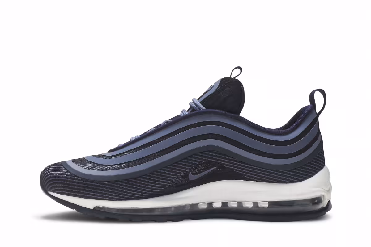 Nike Air Max 97 Ultra Obsidian, view 4
