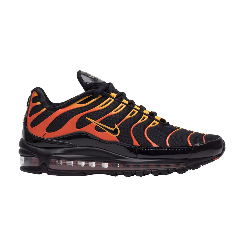 Nike Air Max 97 Plus Shock Orange