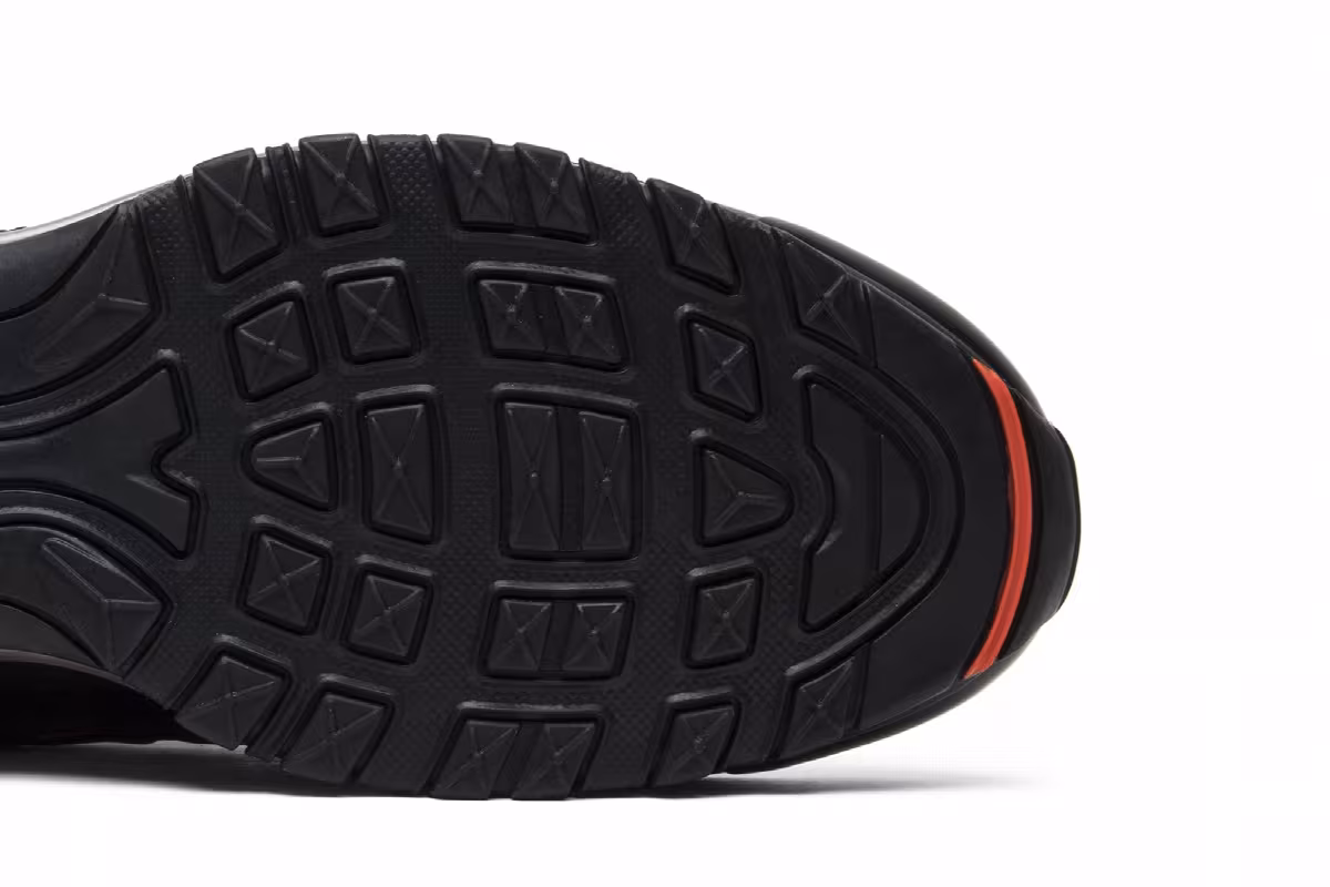Nike Air Max 97 Plus Shock Orange, view 6