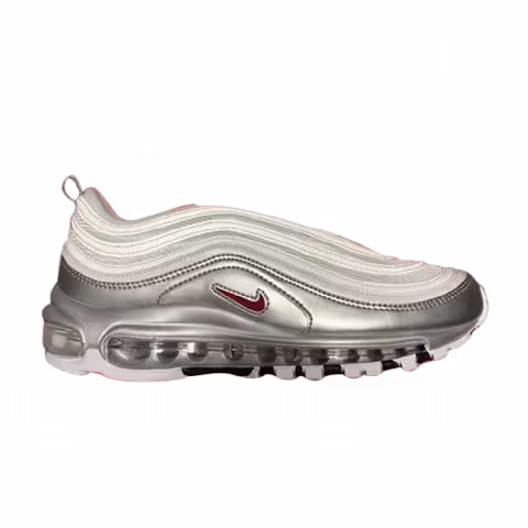 Nike Air Max 97 QS 'B-Sides White Silver'