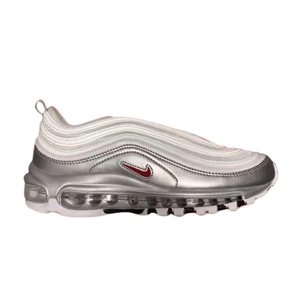 Nike Air Max 97 QS White Silver