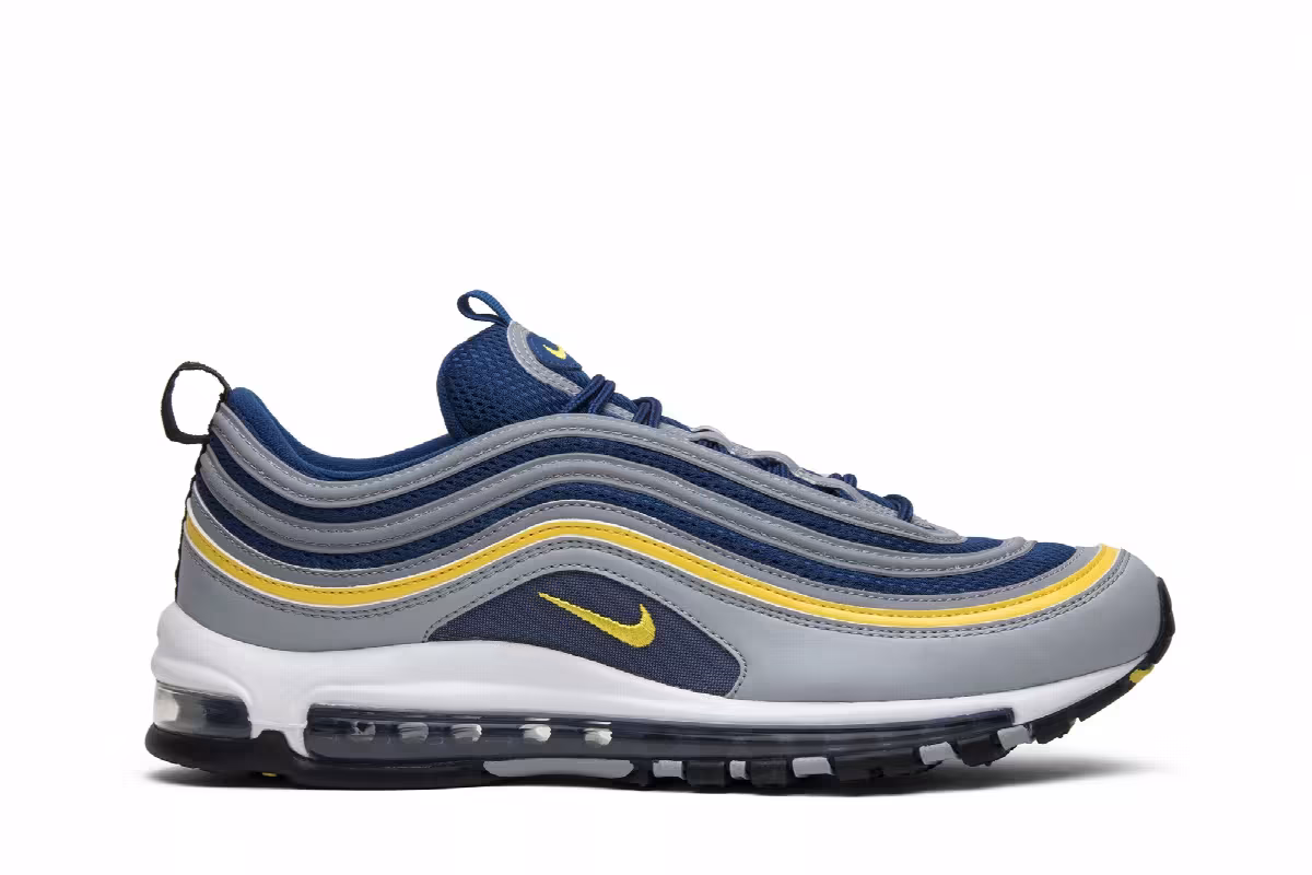Nike Air Max 97 Tour Yellow, view 2
