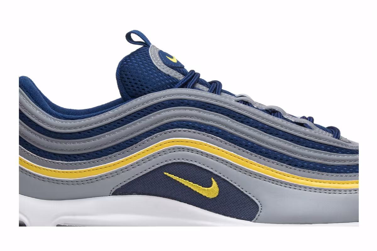 Nike Air Max 97 Tour Yellow, view 3