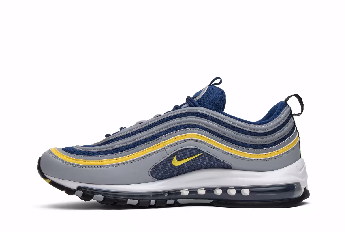 Nike Air Max 97 Tour Yellow, view 4