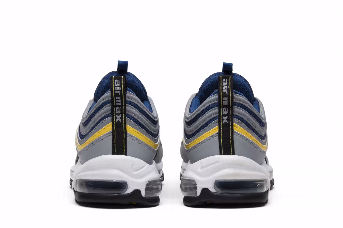 Nike Air Max 97 Tour Yellow, view 7