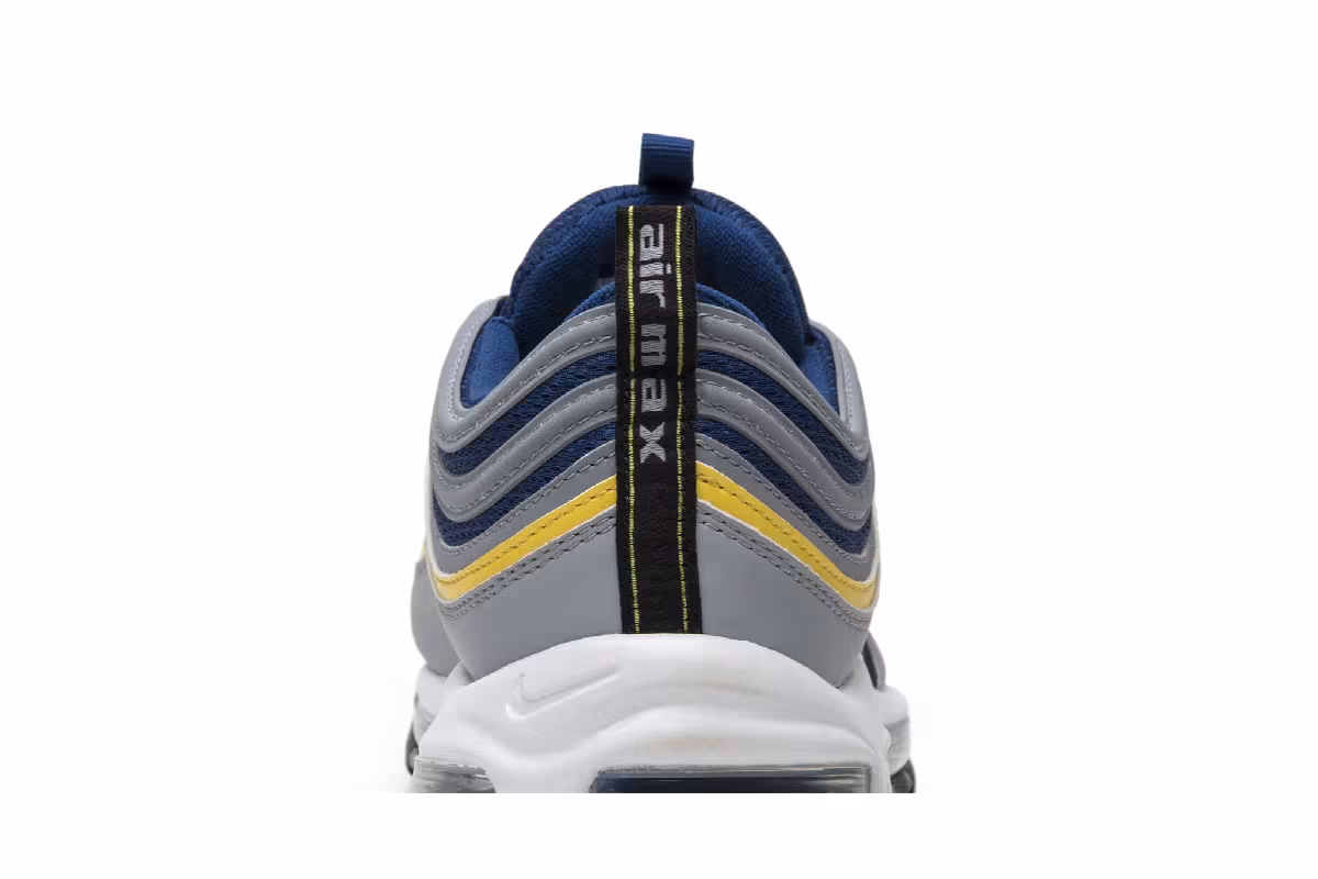 Nike Air Max 97 Tour Yellow, view 8