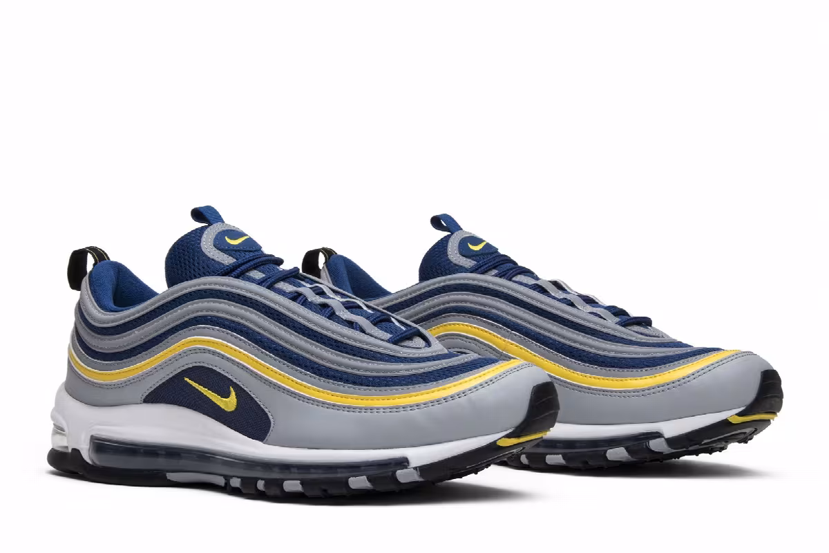 Nike Air Max 97 Tour Yellow, view 9