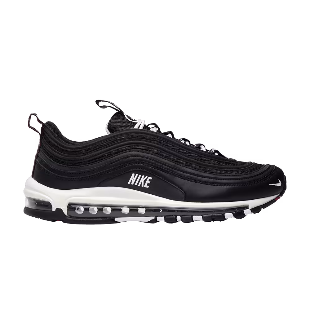 Nike Air Max 97 Premium Black White