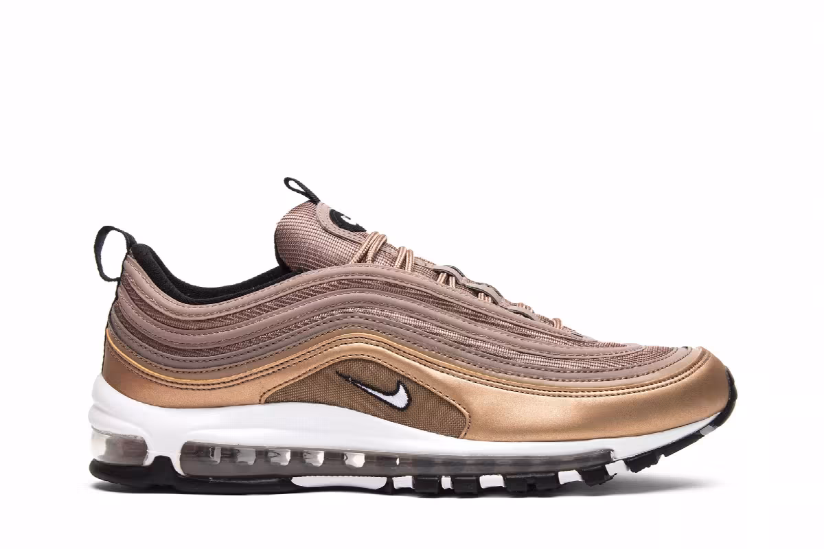 Nike Air Max 97 Desert Dust, view 2