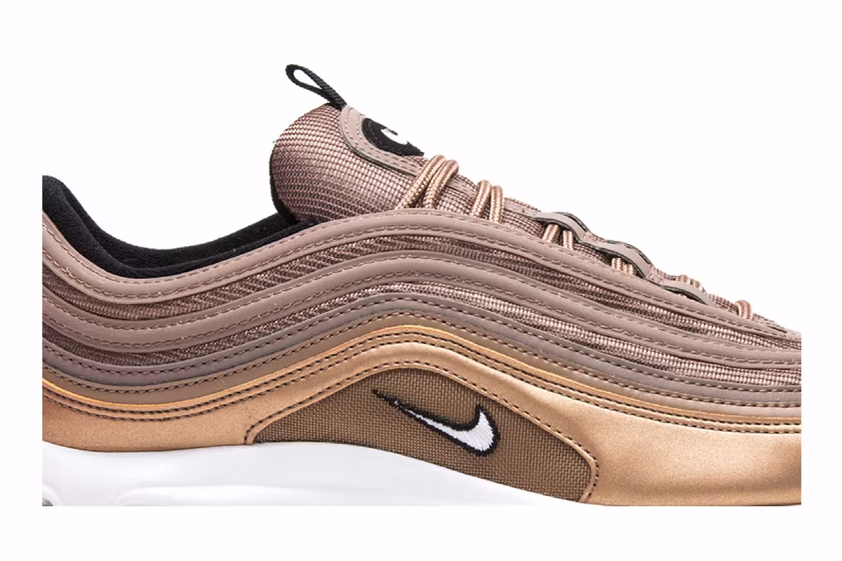 Nike Air Max 97 Desert Dust, view 3