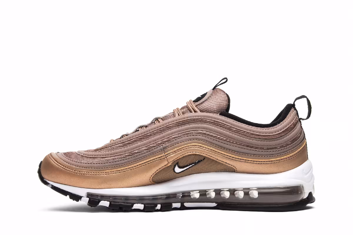 Nike Air Max 97 Desert Dust, view 4