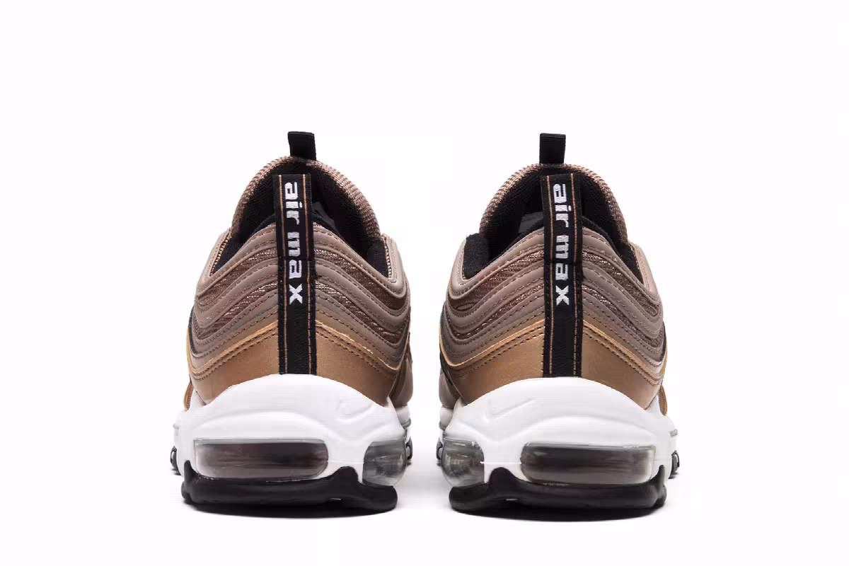 Nike Air Max 97 Desert Dust, view 7