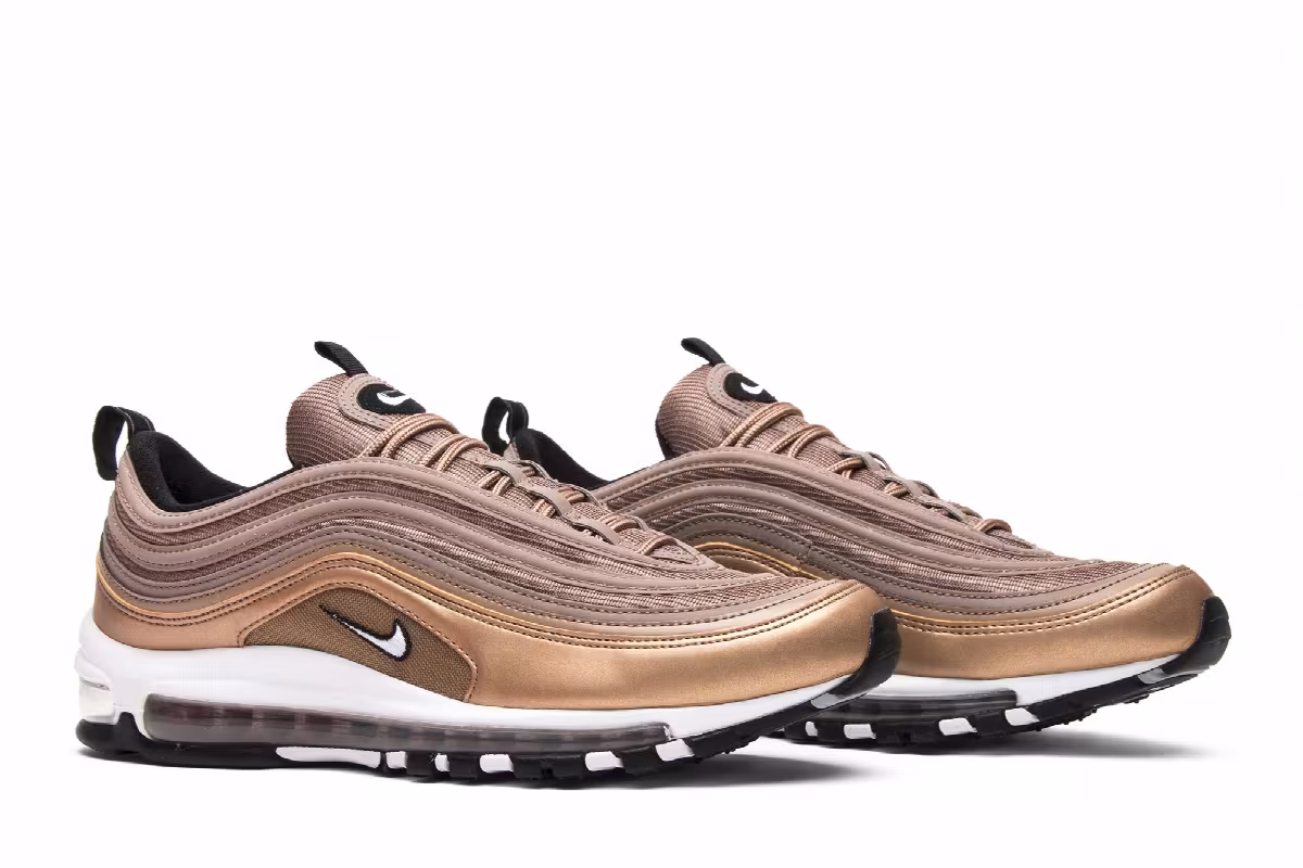Nike Air Max 97 Desert Dust, view 9