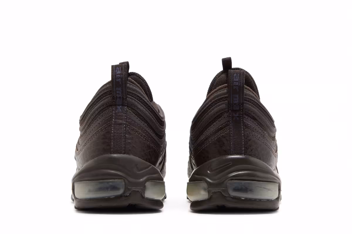 Nike Air Max 97 SE Velvet Brown, view 7