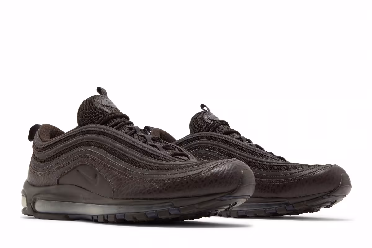 Nike Air Max 97 SE Velvet Brown, view 9