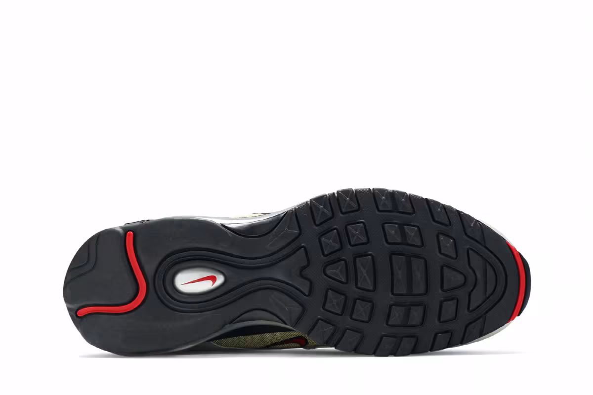 Nike Air Max 97 Metallic Pack, view 5
