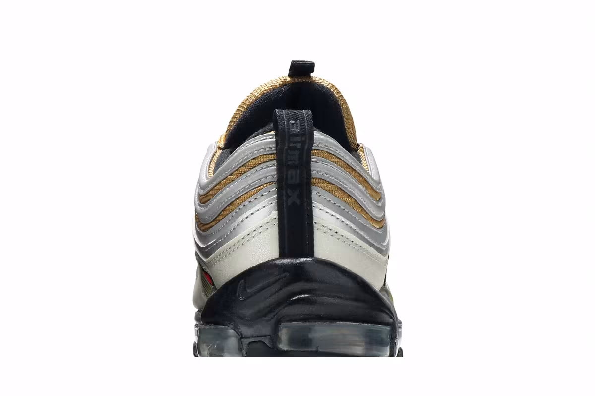 Nike Air Max 97 Metallic Pack, view 8