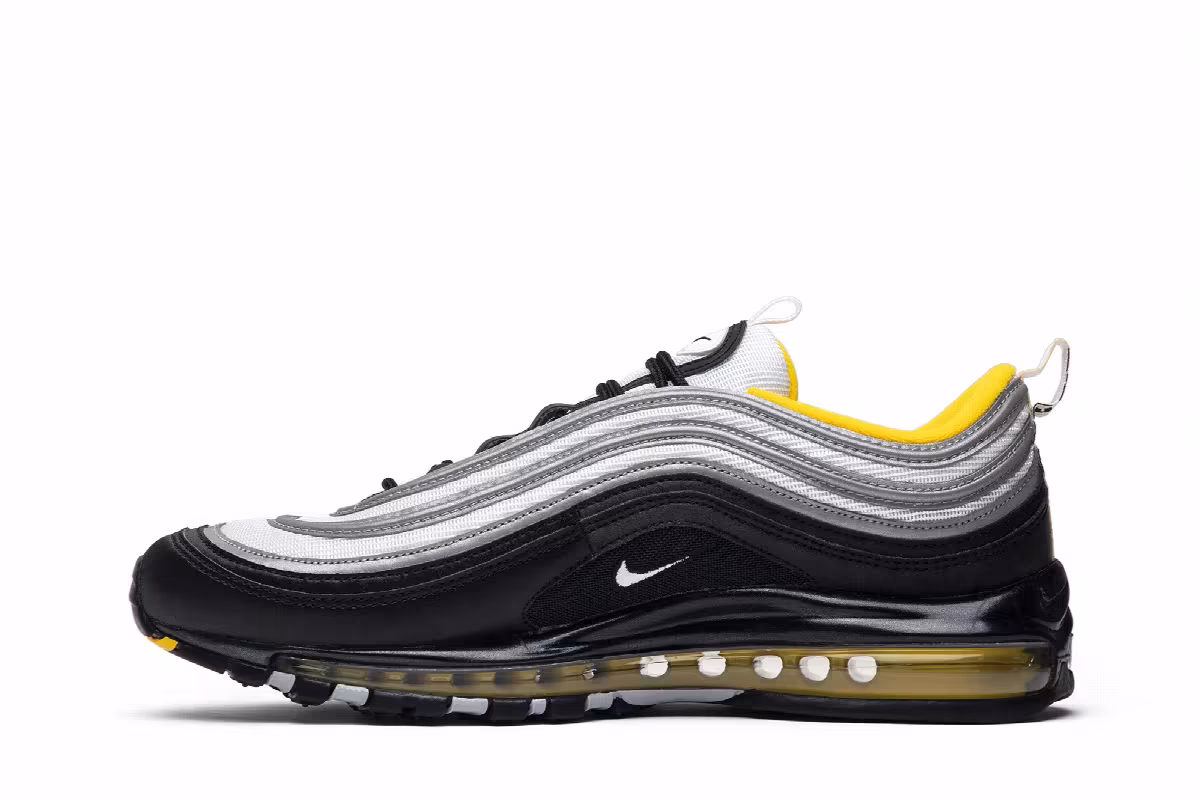 Nike Air Max 97 Steelers, view 4