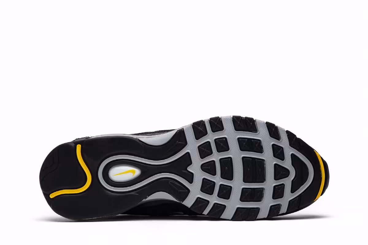 Nike Air Max 97 Steelers, view 5