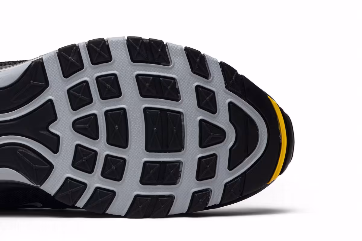 Nike Air Max 97 Steelers, view 6