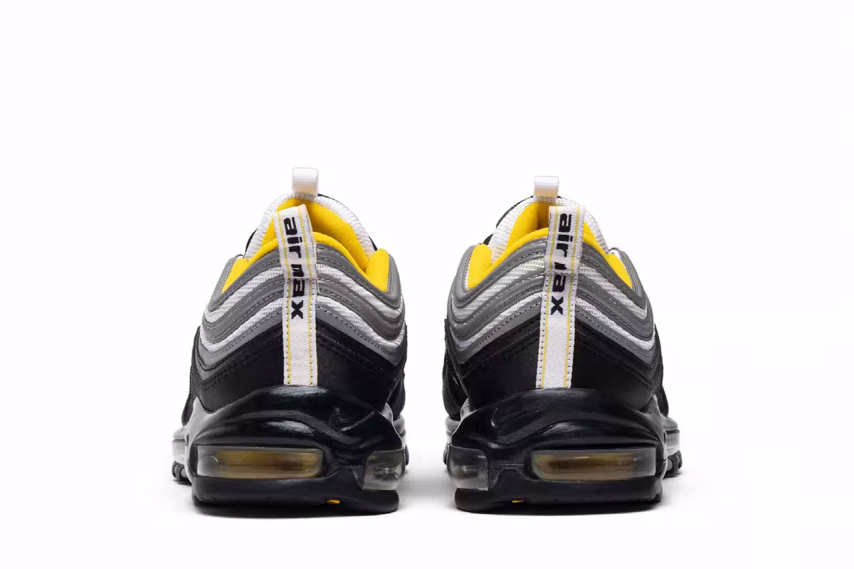 Nike Air Max 97 Steelers, view 7