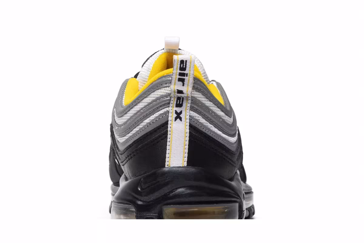 Nike Air Max 97 Steelers, view 8