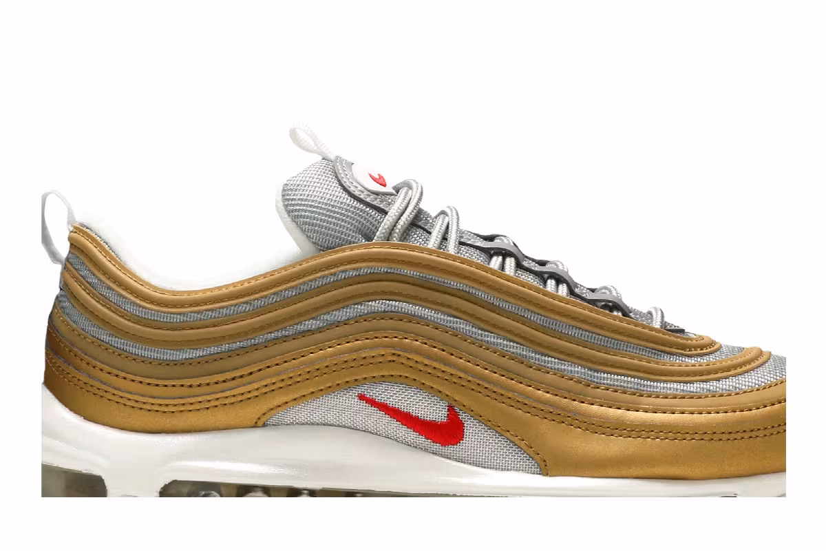 Nike Air Max 97 Metallic Pack, view 3