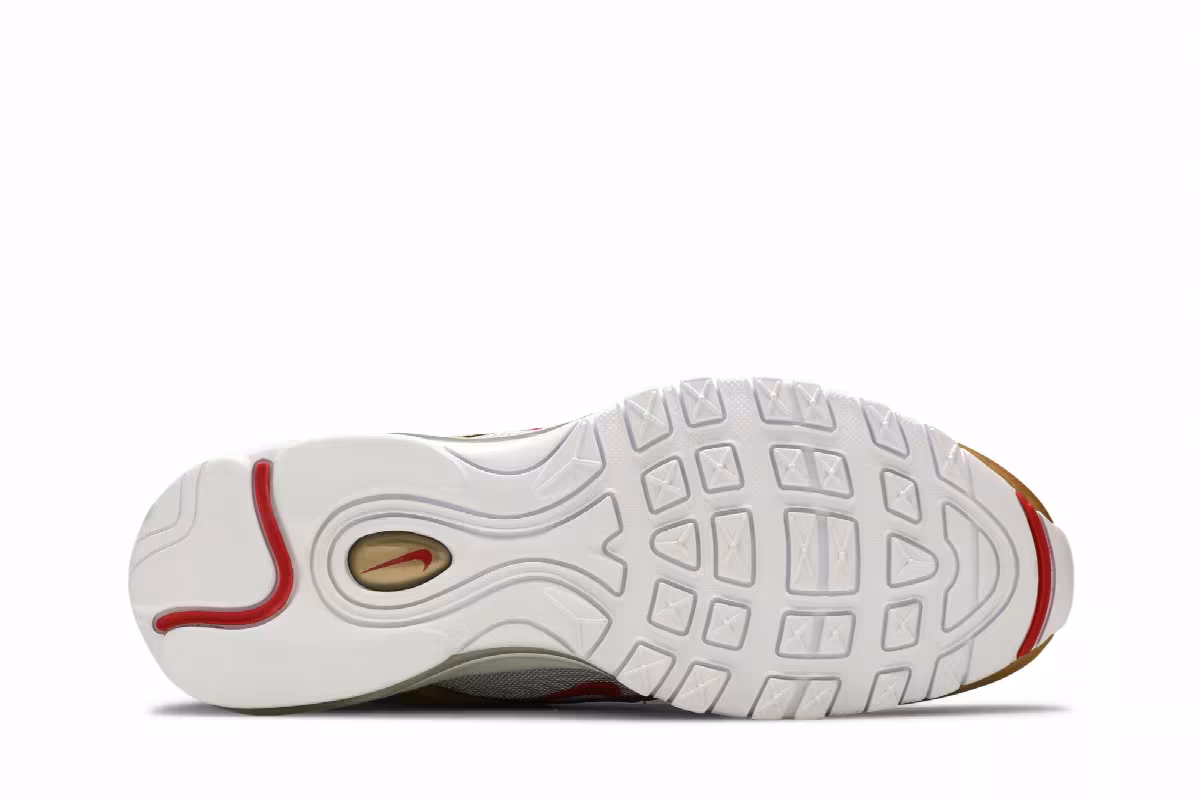 Nike Air Max 97 Metallic Pack, view 5