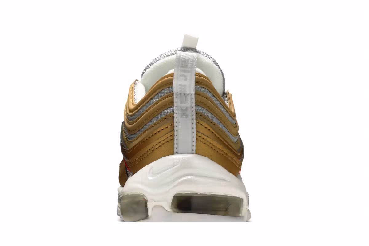 Nike Air Max 97 Metallic Pack, view 8