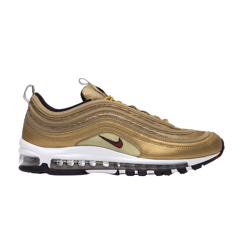 Nike Air Max 97 Italy Gold